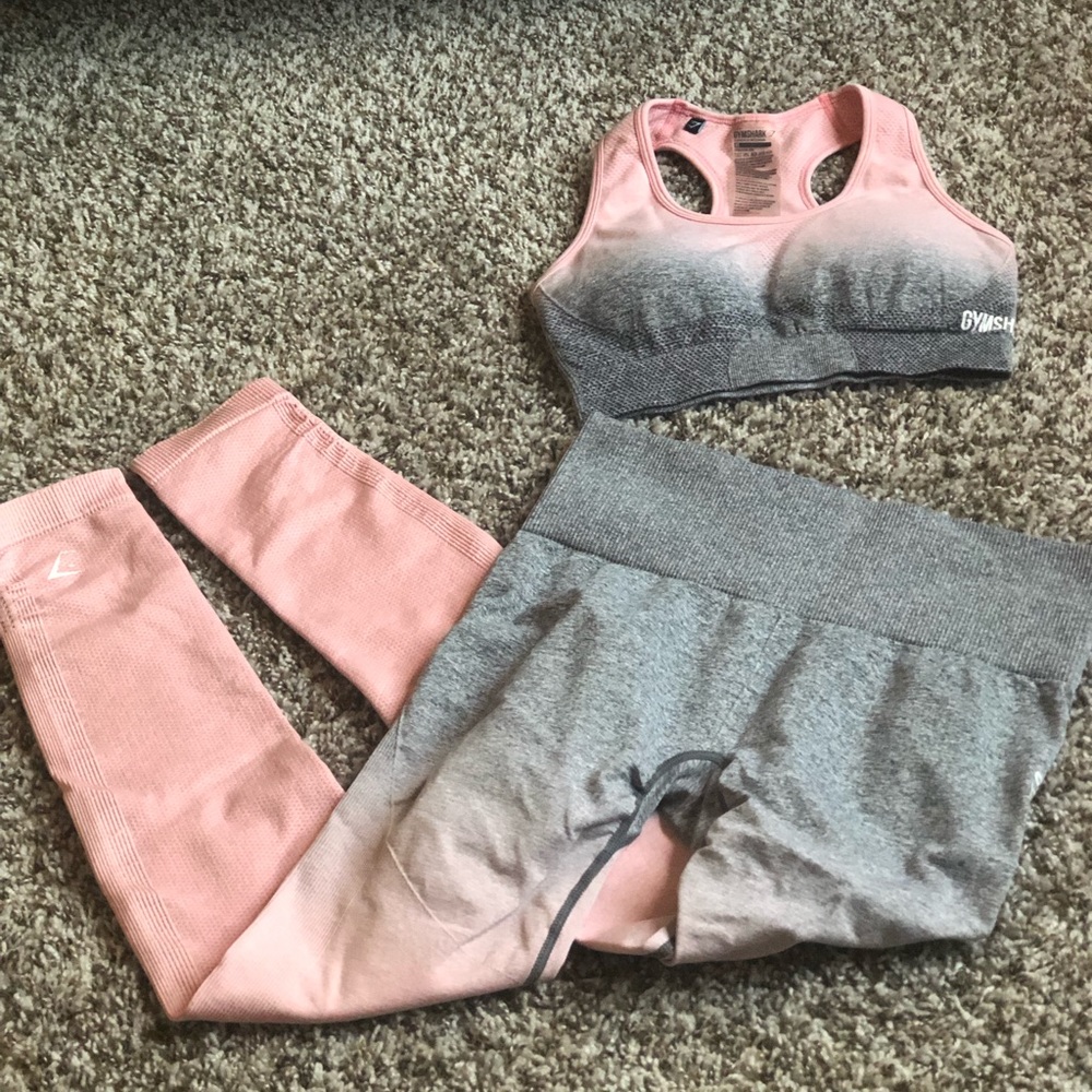 Gymshark outfit